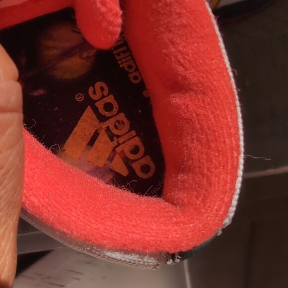 Adidas Marvin the Martian Toddler Shoes Sz 5K - Picture 8 of 8